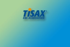 TISAX label available