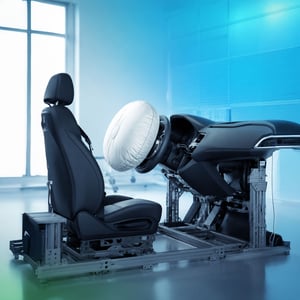imat Airbag Deployment Testing