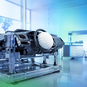 imat Airbag Fabric Testing