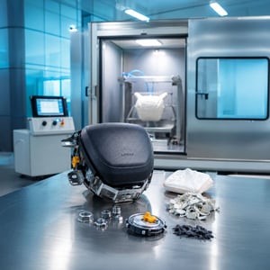 imat Airbag Disposal Testing
