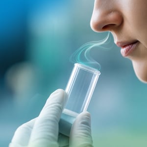 imat Odor Test