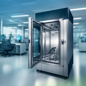 imat Emission chamber testing