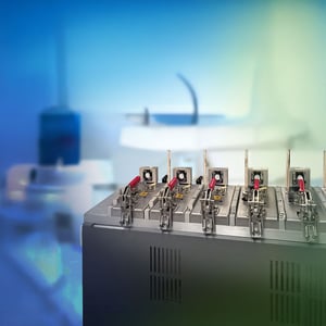 imat Microchamber testing