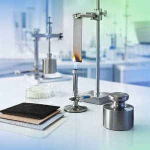 imat Material-Testing Textile and Leather Flammability Testing